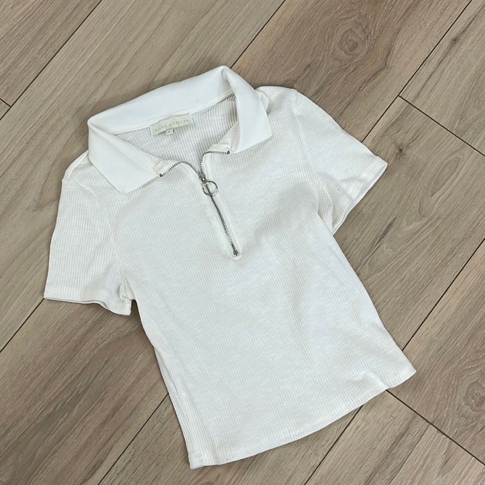 House of Sienna sz Small Polo